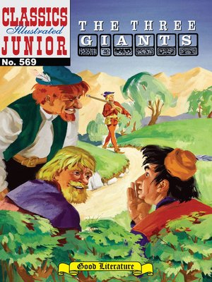 cover image of The Three Giants